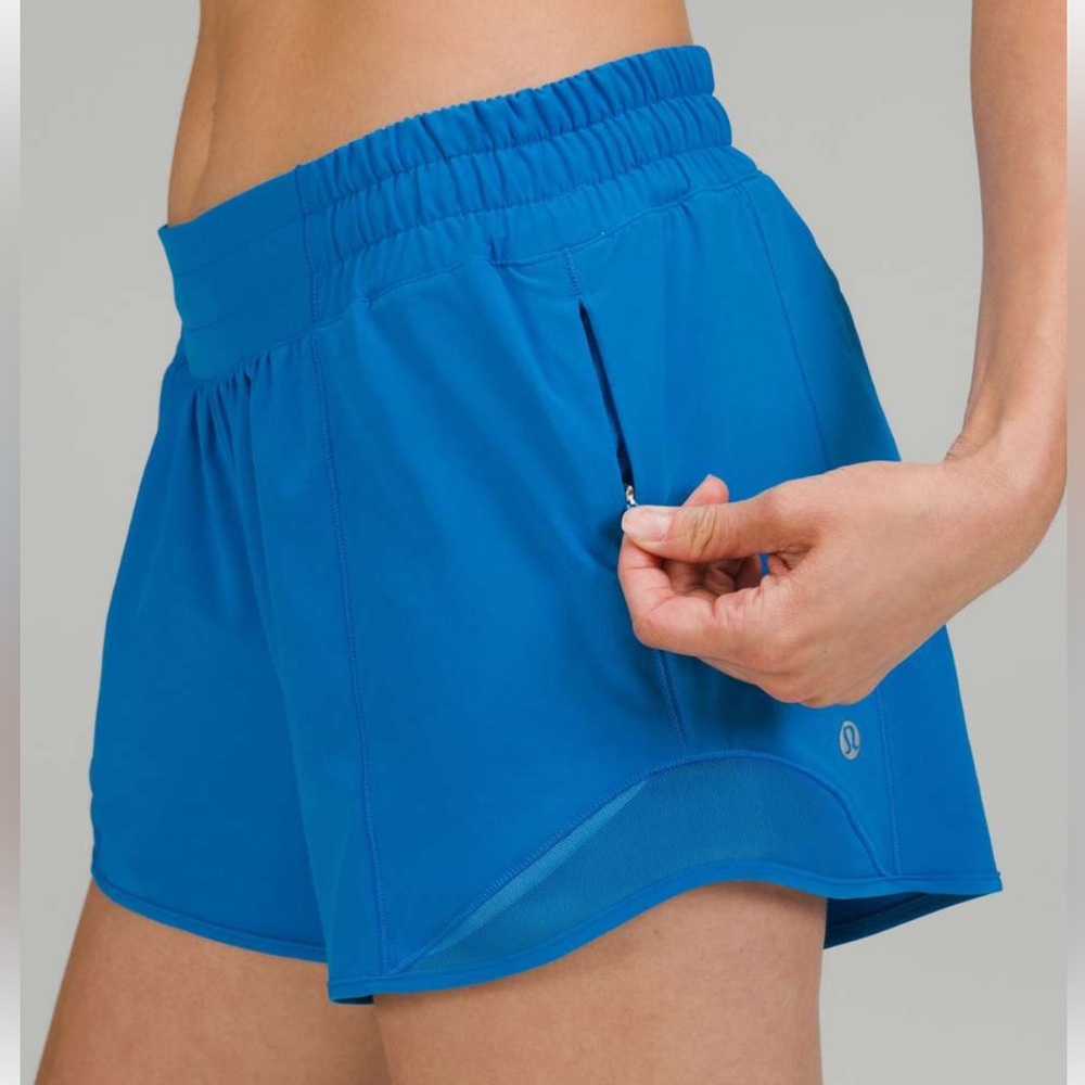 Lululemon hotty hot shorts